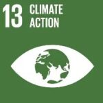 This image has an empty alt attribute; its file name is SDG13.2-150x150.jpg